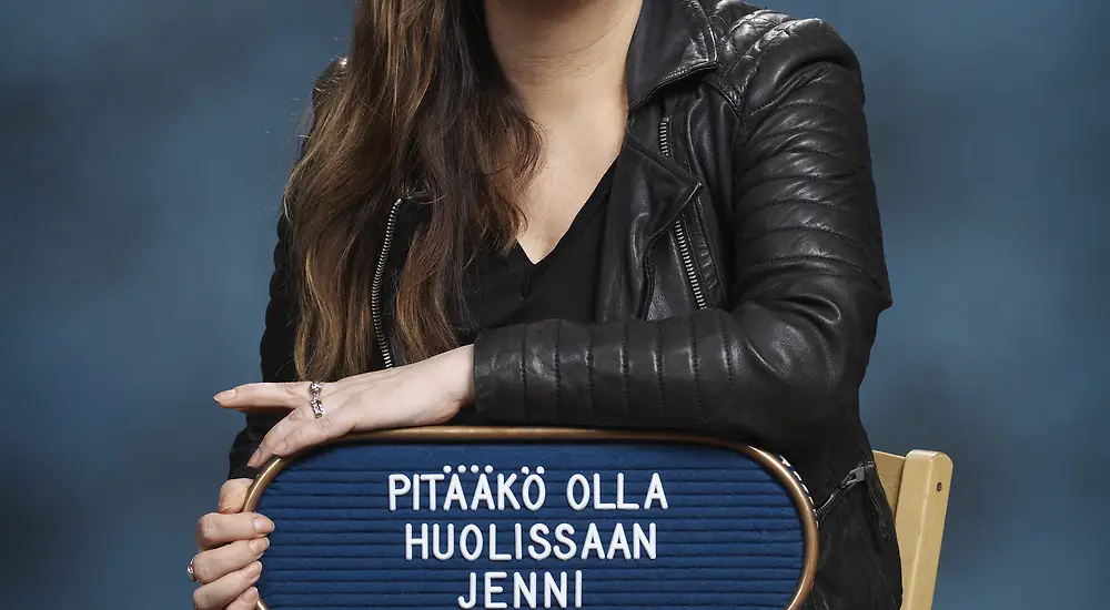 Pitääkö olla huolissaan?