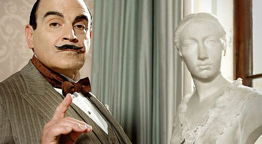 Hercule Poirot: Kohtalokas viikonloppu