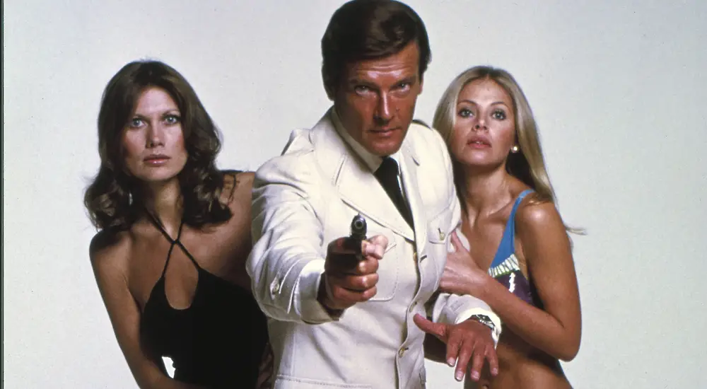 007 ja kultainen ase