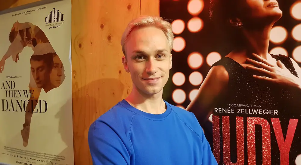 Christoffer Strandberg