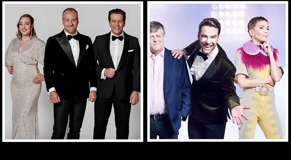 Tähdet, tähdet 2020