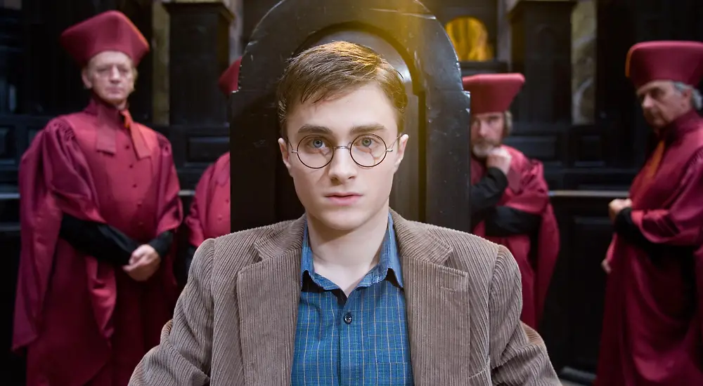 Harry Potter ja Feeniksin kilta