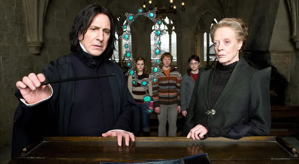 Harry Potter ja Feeniksin kilta