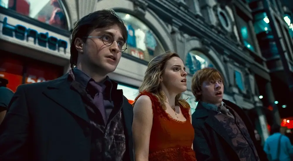 Harry Potter ja Feeniksin kilta