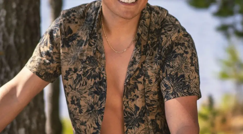 Temptation Island Suomi 8