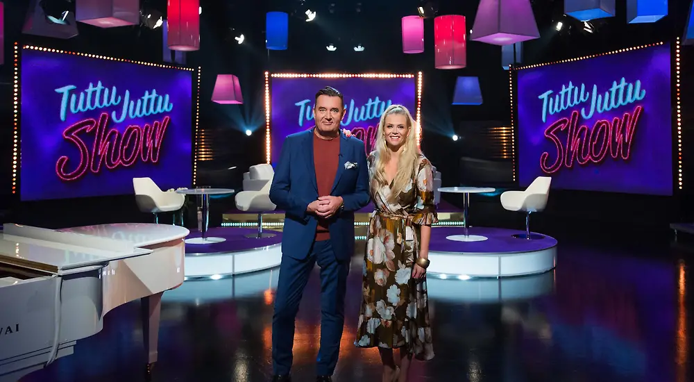 Tuttu Juttu Show
