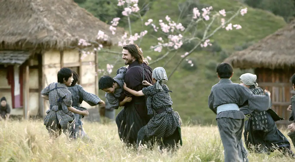Viimeinen samurai