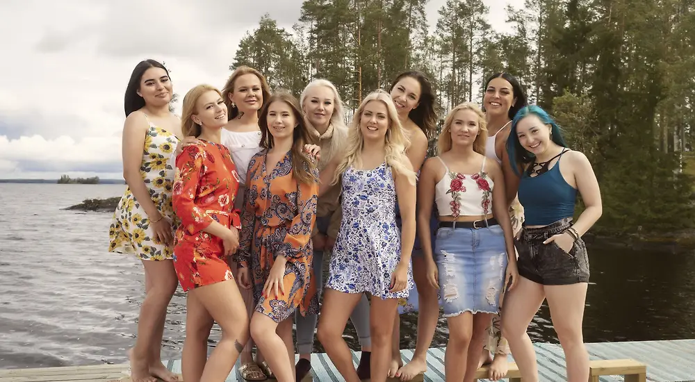 Temptation Island Suomi 8