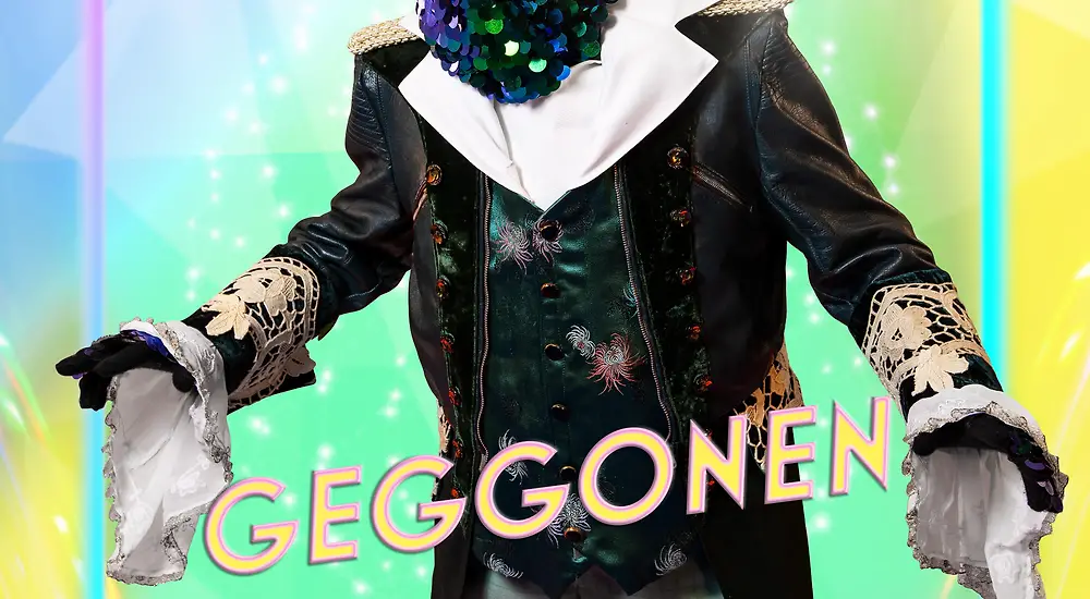 Masked Singer Suomi