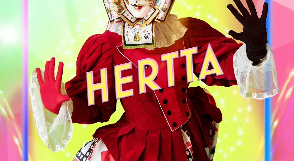 Masked Singer Suomi