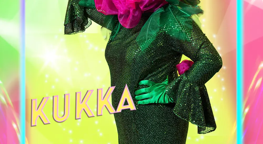 Masked Singer Suomi