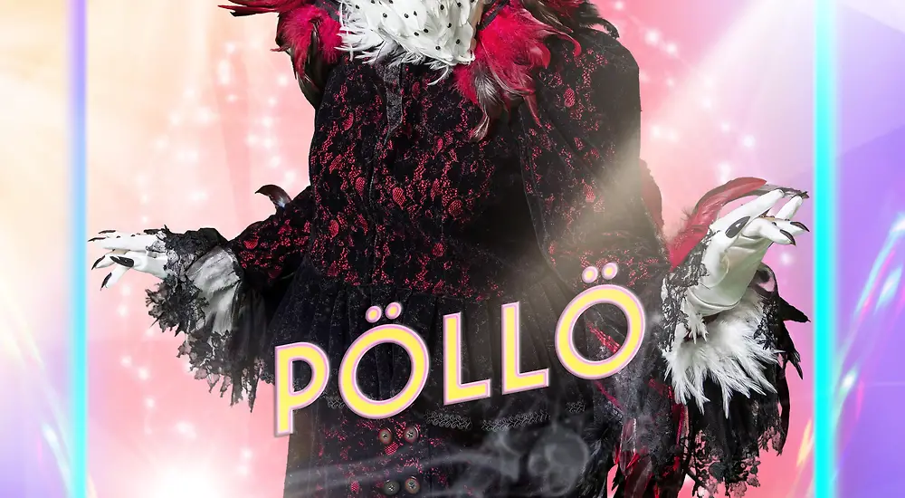Masked Singer Suomi