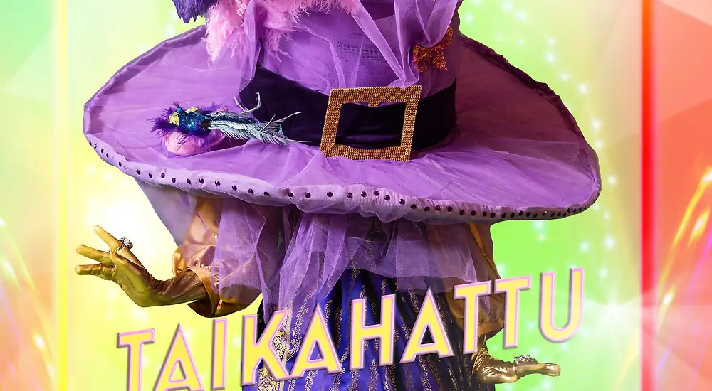 Masked Singer Suomi