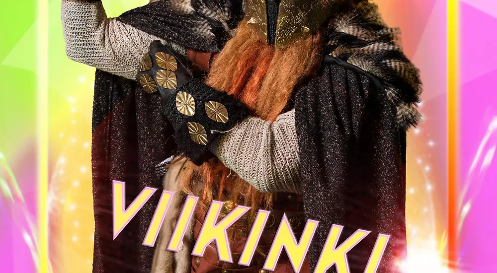 Masked Singer Suomi