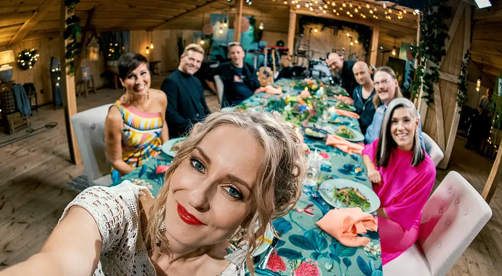 Vain elämää