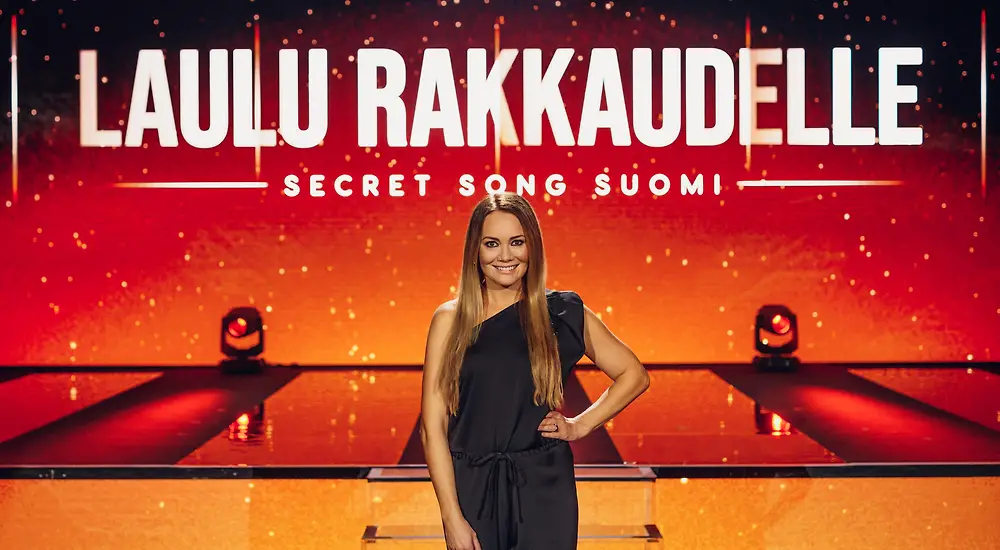Laulu Rakkaudelle: Secret Song Suomi