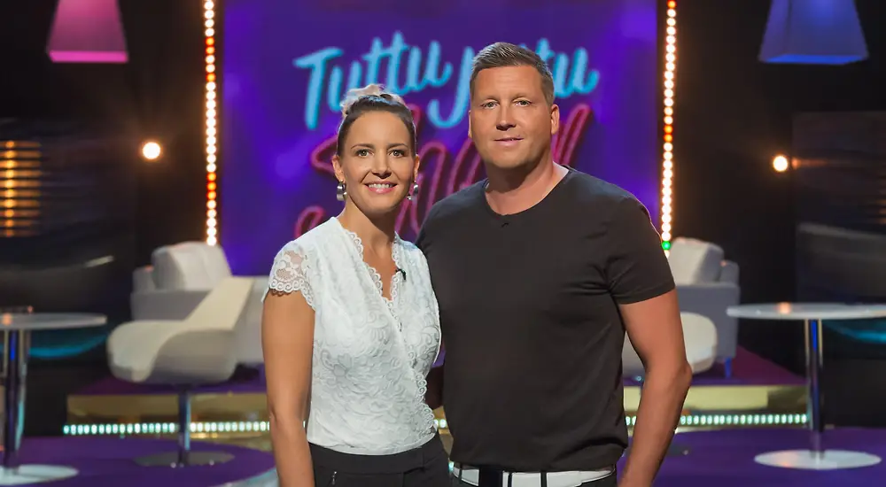 Tuttu Juttu Show