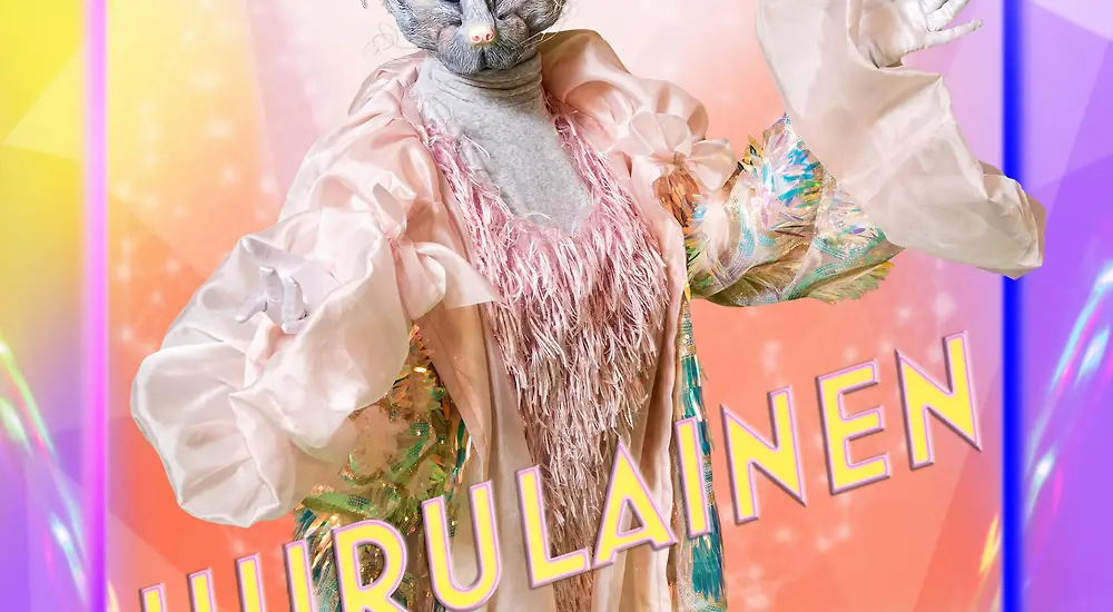 Masked Singer Suomi