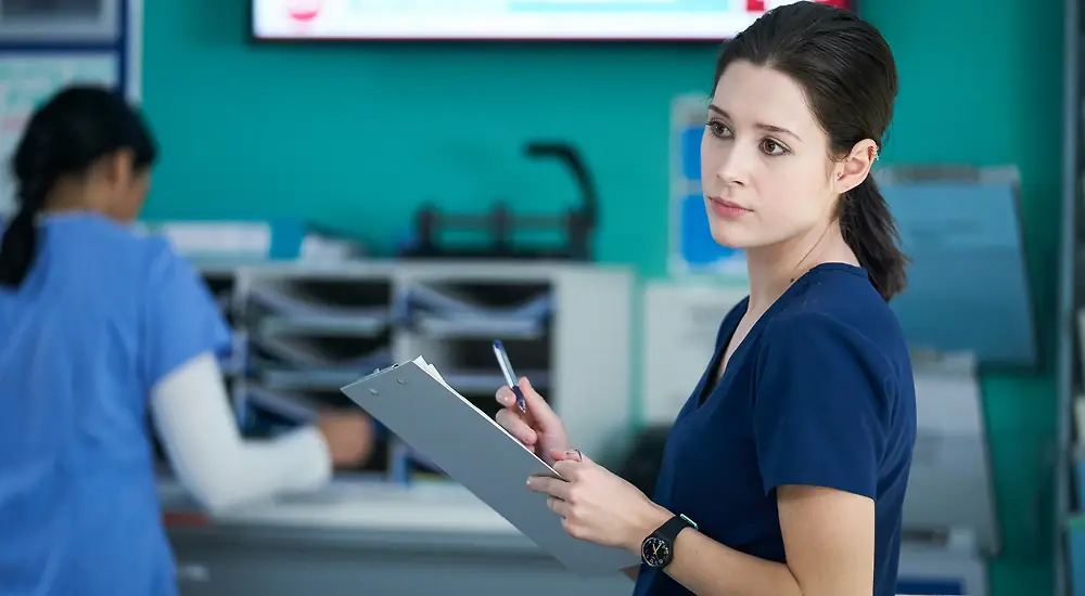 Nurses - Nuoret sairaanhoitajat