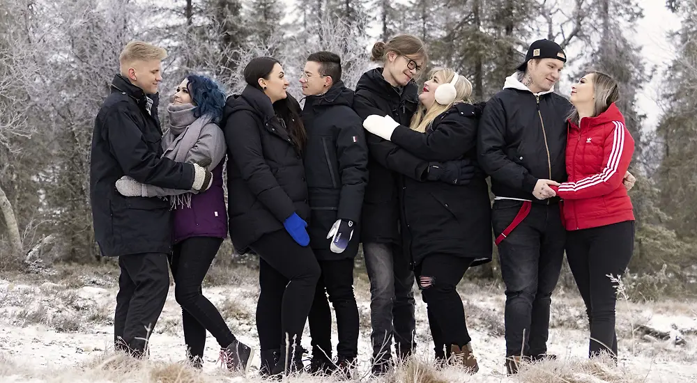 Temptation Island Suomi 9