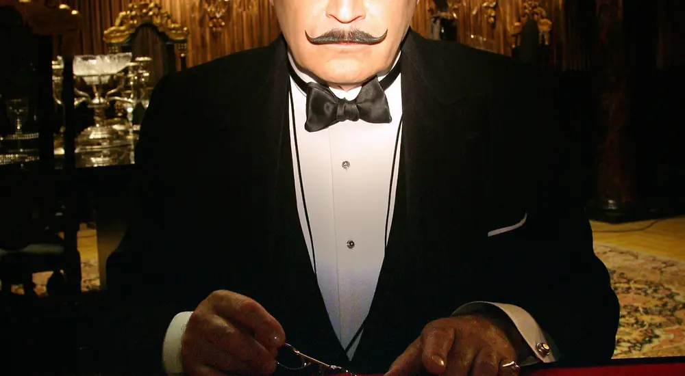 Hercule Poirot