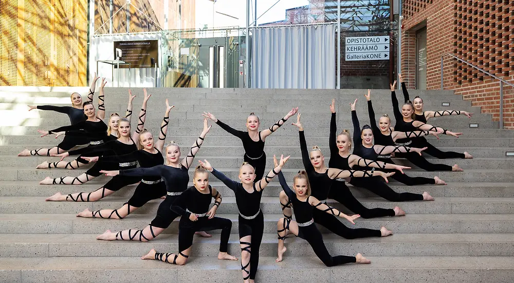 Talent Suomi