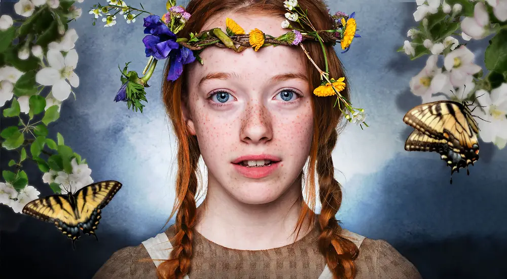 Anna, a lopussa