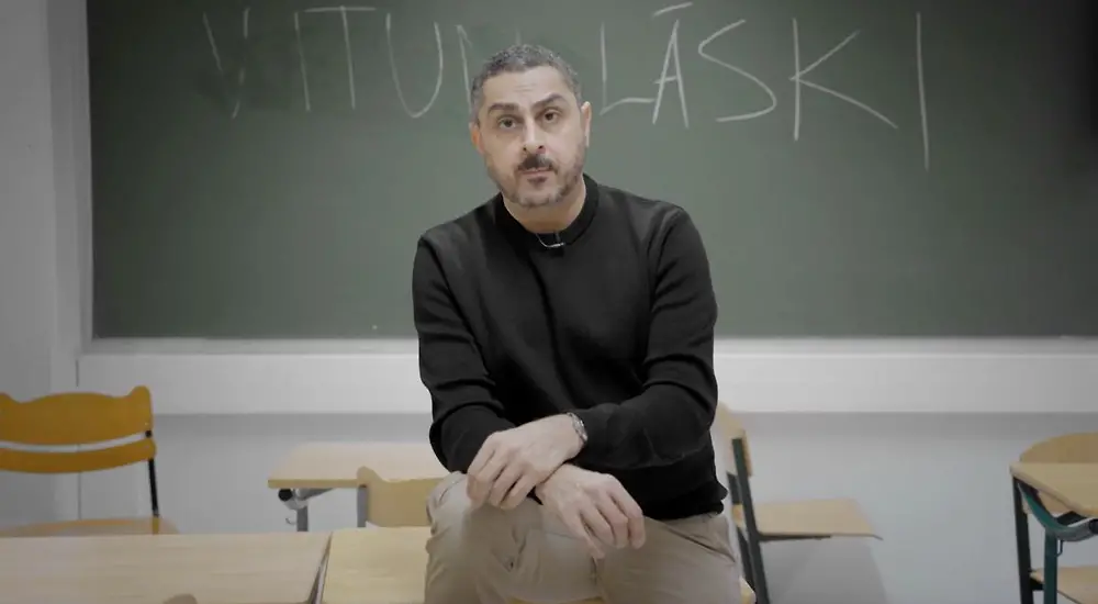 Arman Pohjantähden alla