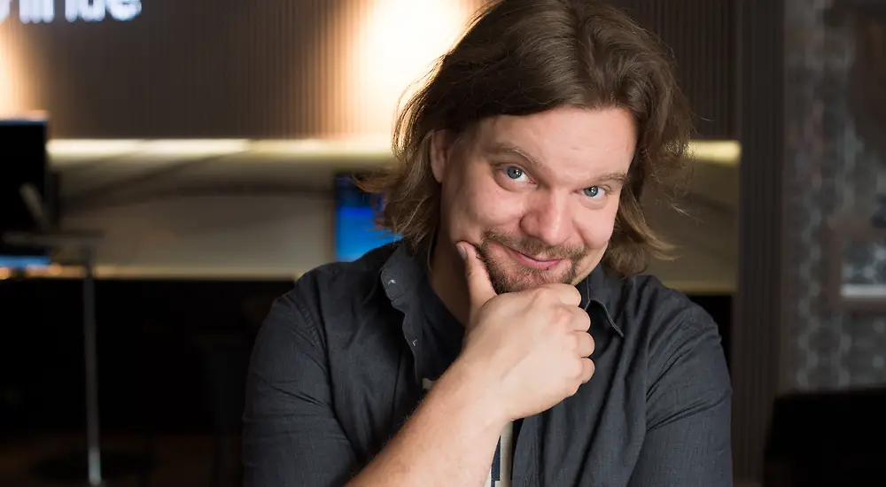 Ismo Leikola
