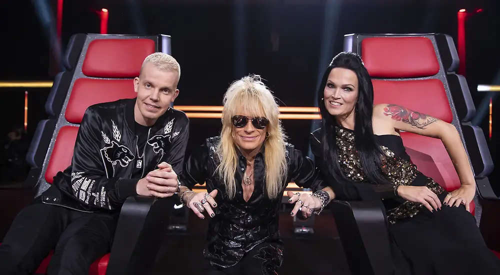 The Voice of Finland: All Stars