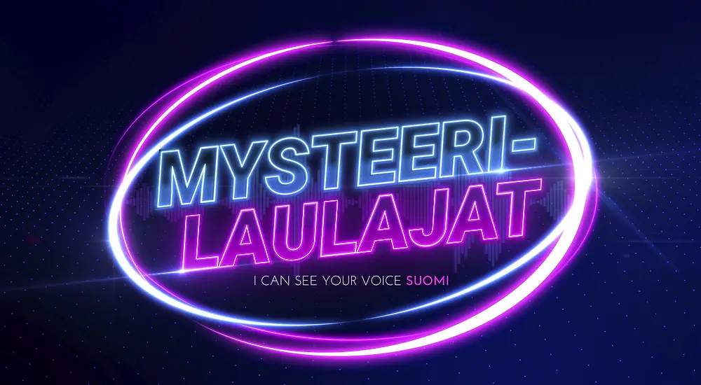 Tulossa: Mysteerilaulajat - I Can See Your Voice Suomi