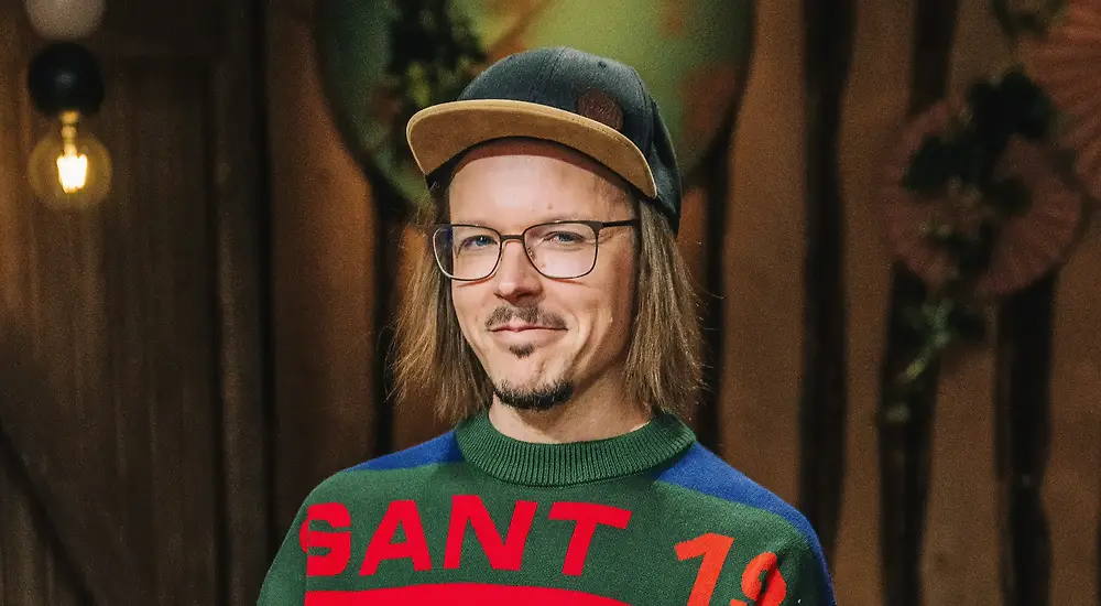 Jukka Poika