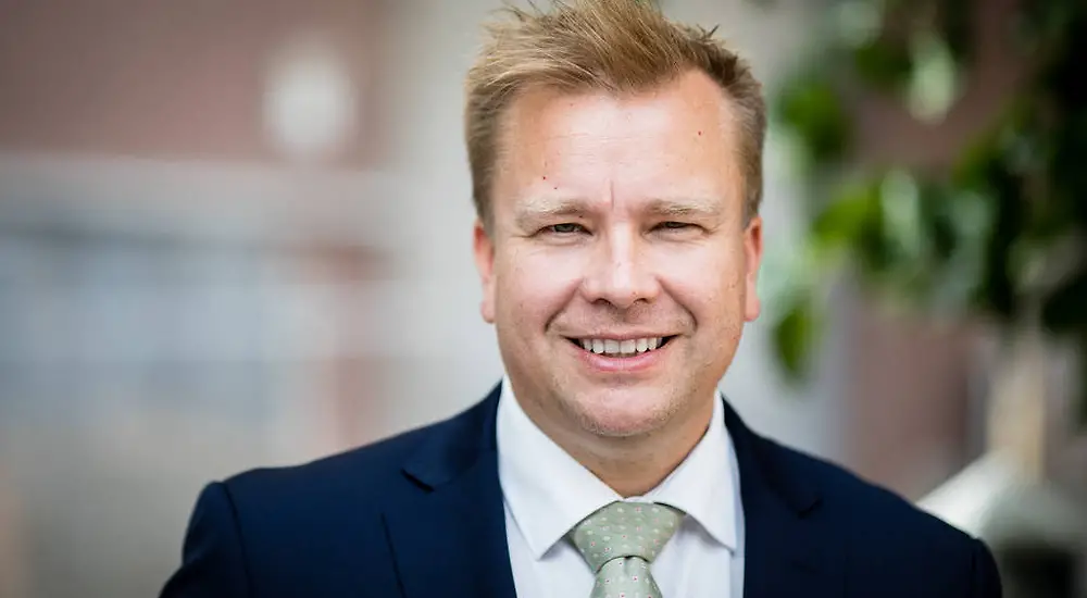 Antti Kaikkonen
