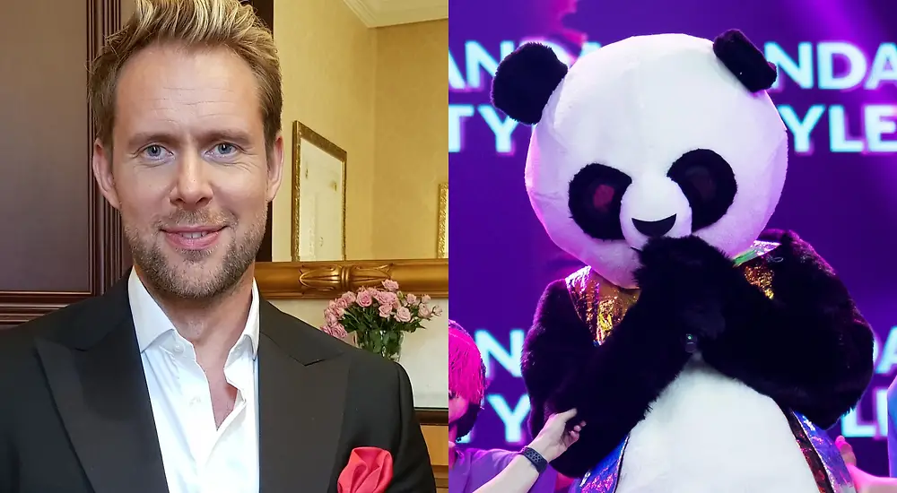 Masked Singer Suomi