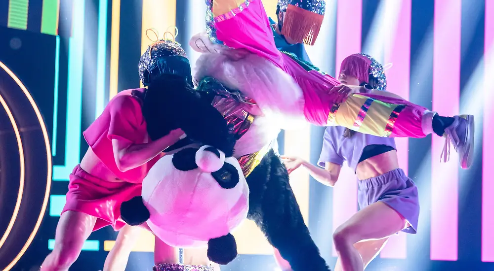 Masked Singer Suomi
