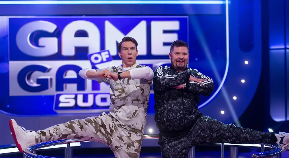 Game of Games Suomi