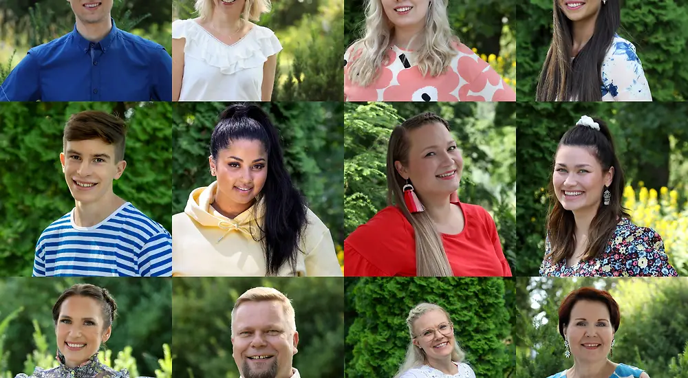 Koko Suomi leipoo