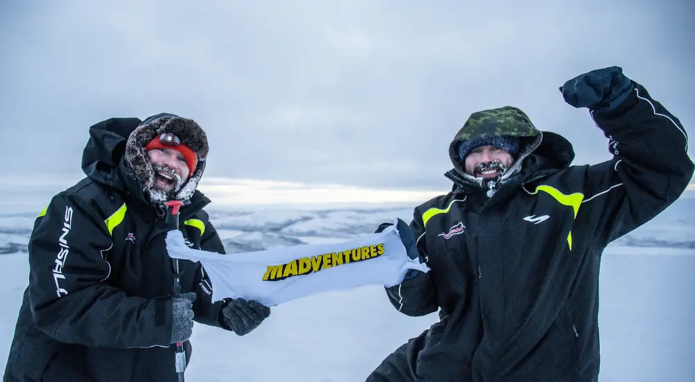 Madventures Suomi