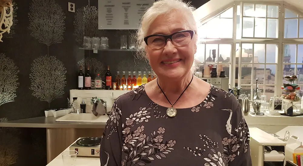 Maija-Liisa Peuhu