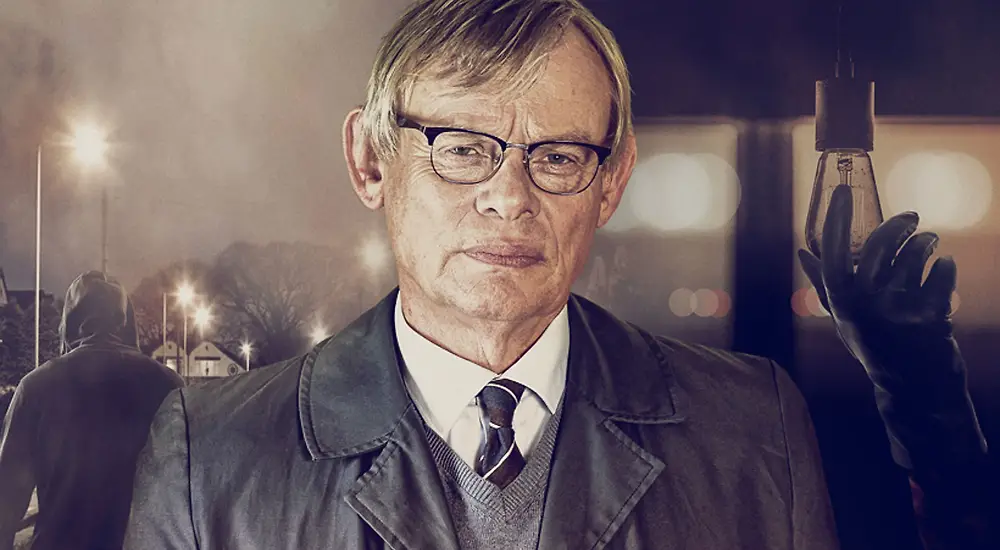 Martin Clunes