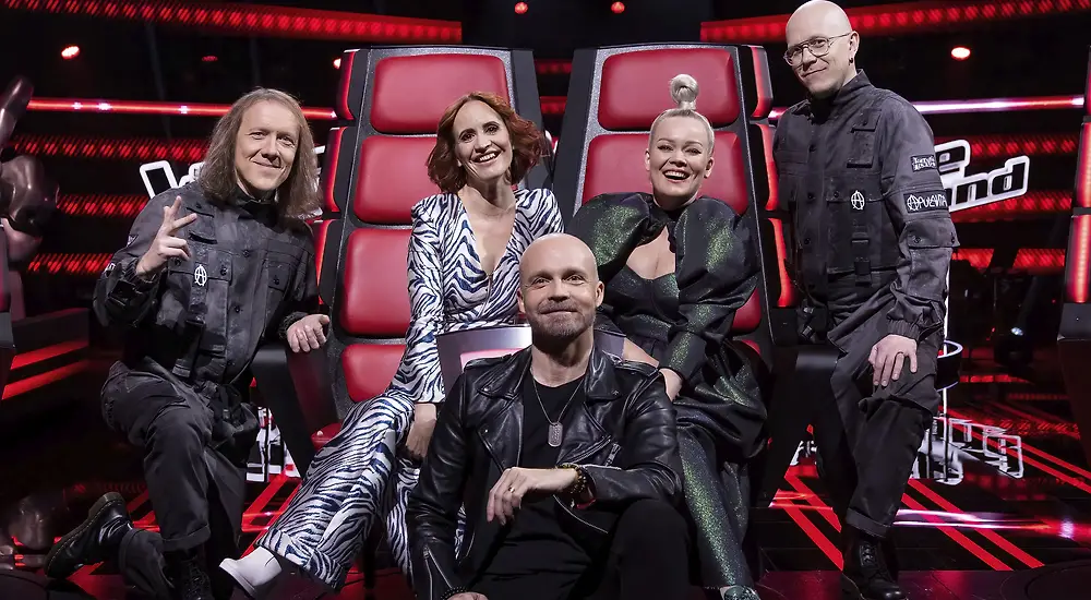 The Voice of Finland