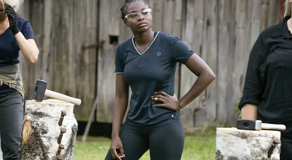 Kelly Kalonji
