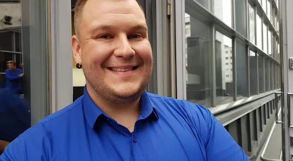 Christoffer Strandberg