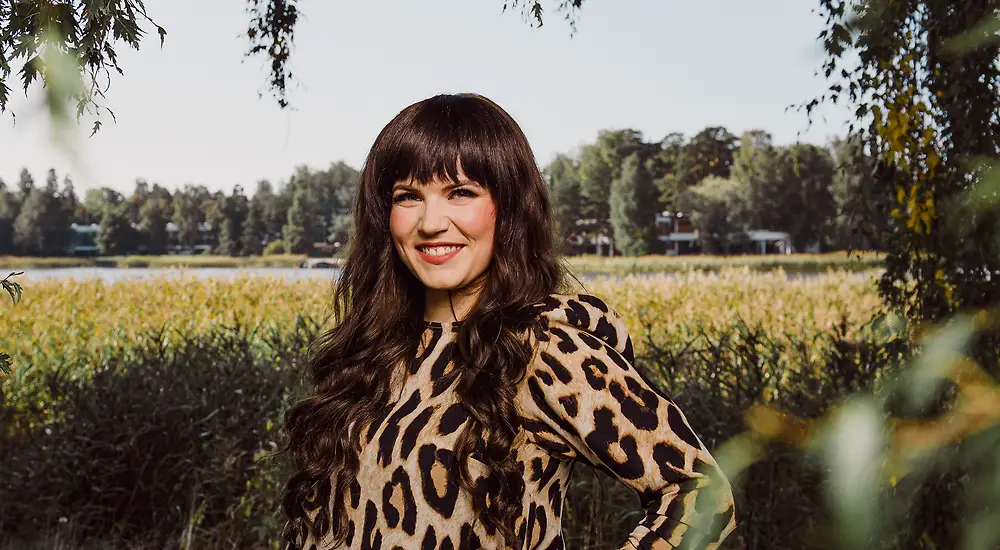 Suvi Teräsniska