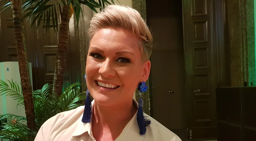 Heidi Sohlberg