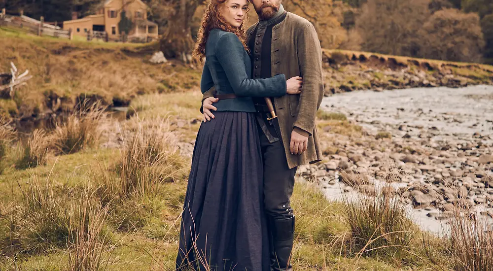 Outlander - Matkantekijä
