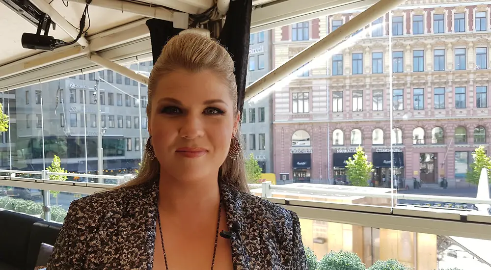 Erika Vikman