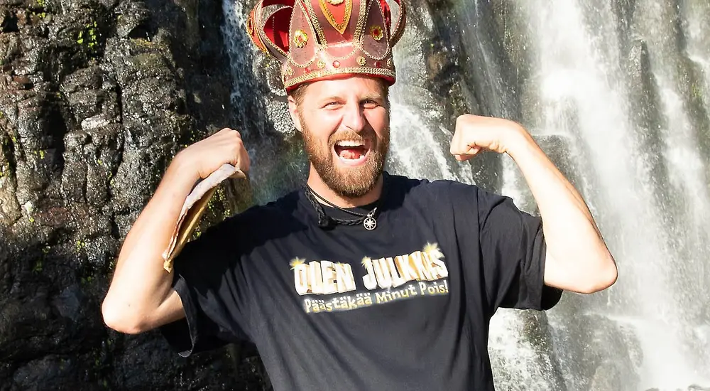 Olen Julkkis... Päästäkää Minut Pois!