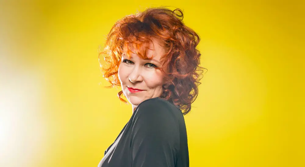 Virve Vicky Rosti
