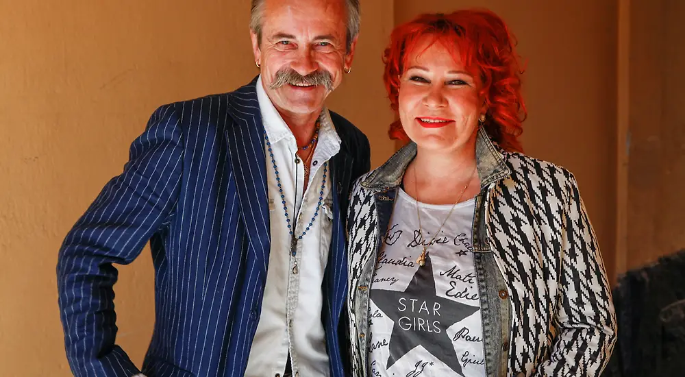 Virve Vicky Rosti